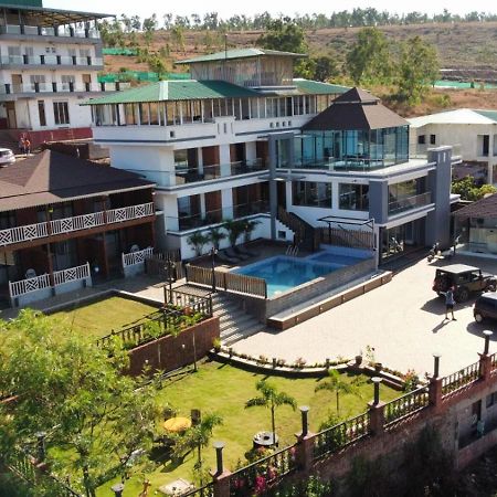 Arc Valley Resort Mahābaleshwar Exterior foto