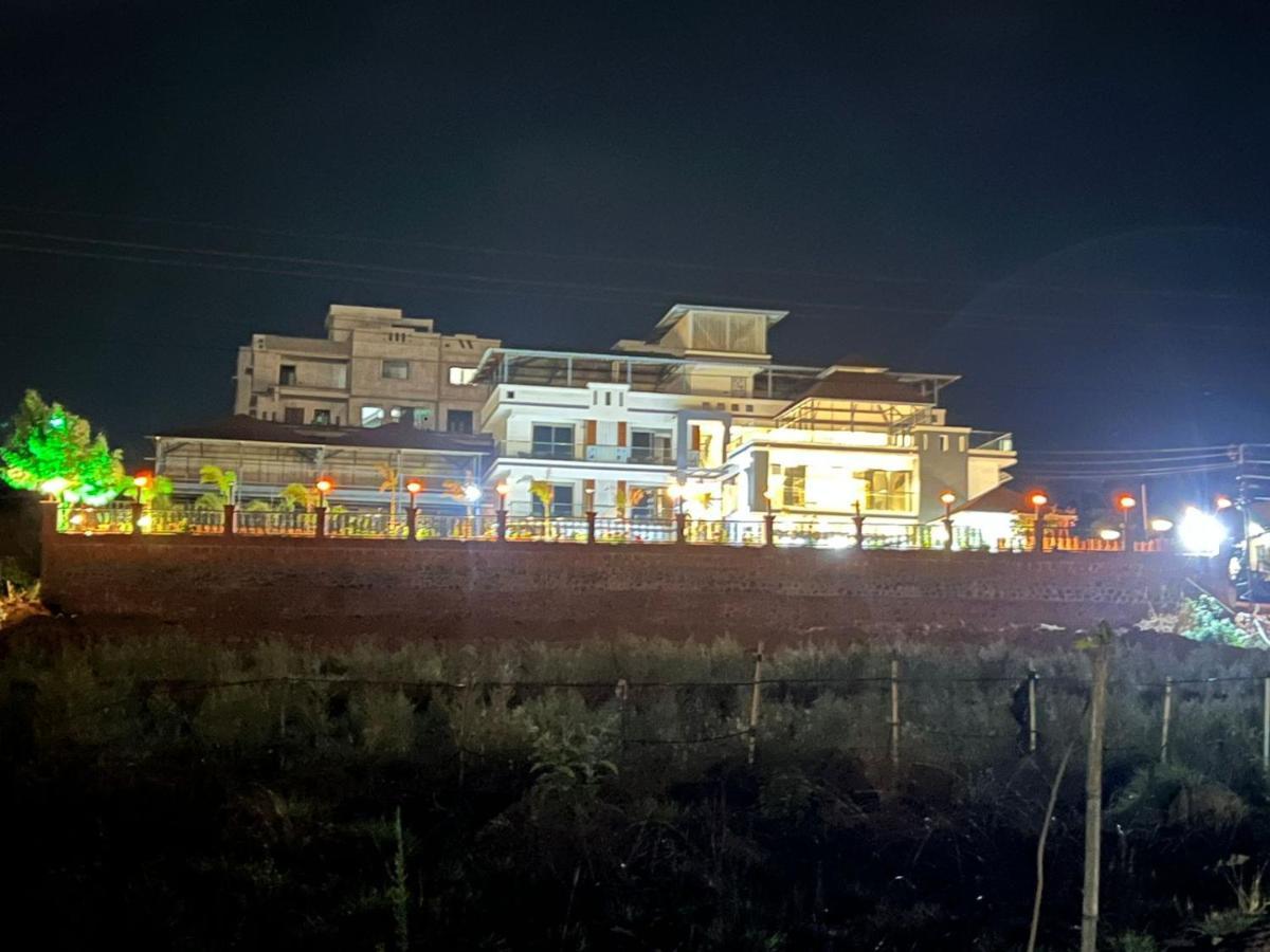 Arc Valley Resort Mahābaleshwar Exterior foto