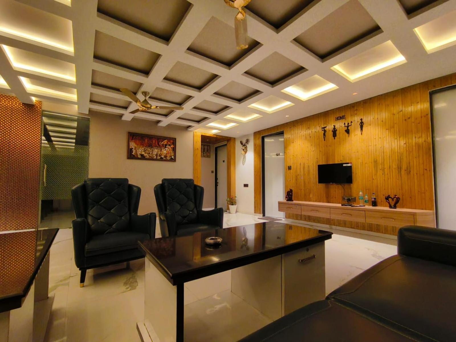 Arc Valley Resort Mahābaleshwar Exterior foto