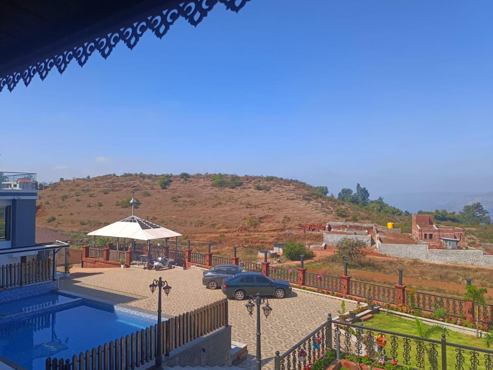 Arc Valley Resort Mahābaleshwar Exterior foto