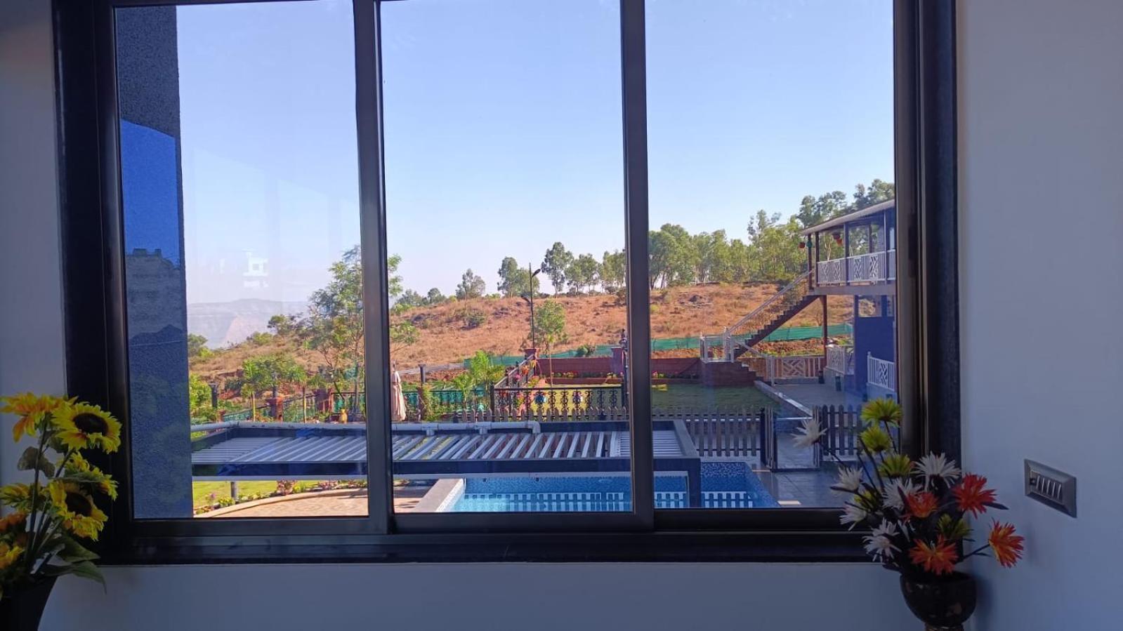 Arc Valley Resort Mahābaleshwar Exterior foto