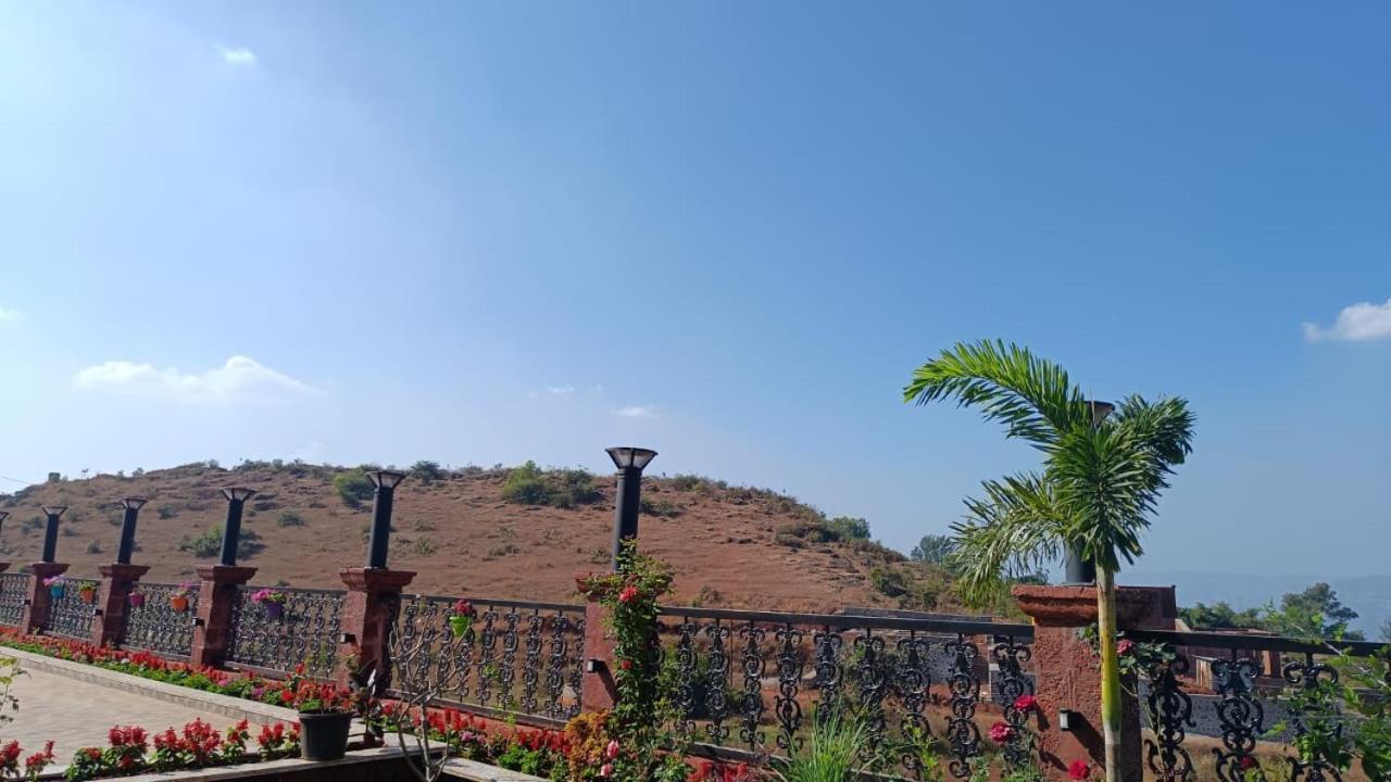 Arc Valley Resort Mahābaleshwar Exterior foto