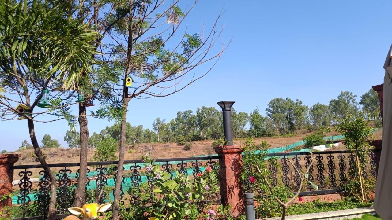 Arc Valley Resort Mahābaleshwar Exterior foto